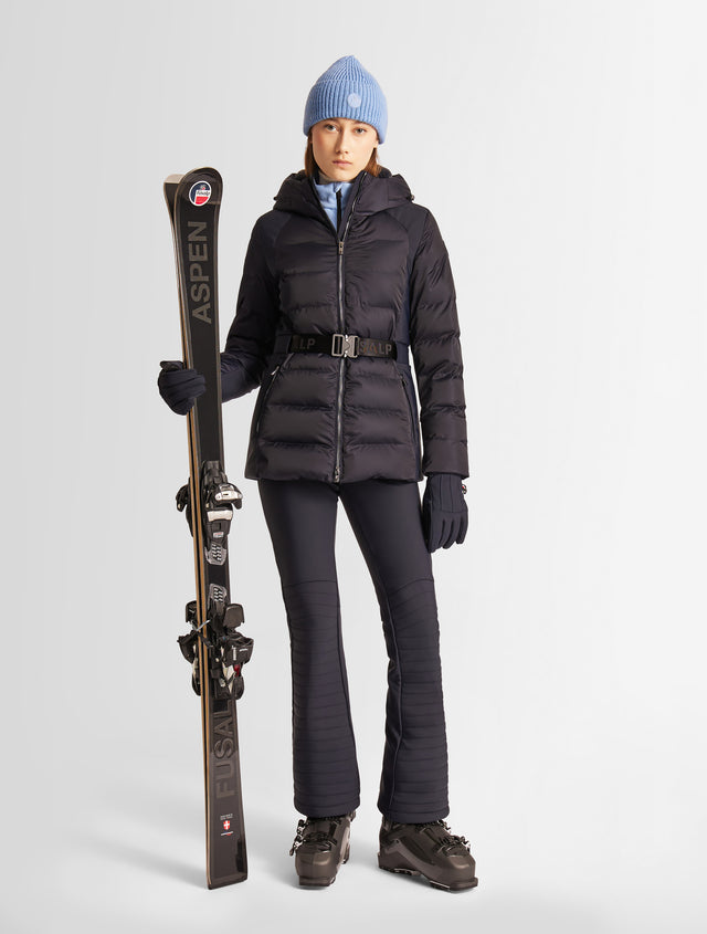 fusalp VESTE DE SKI MAELA Moss green