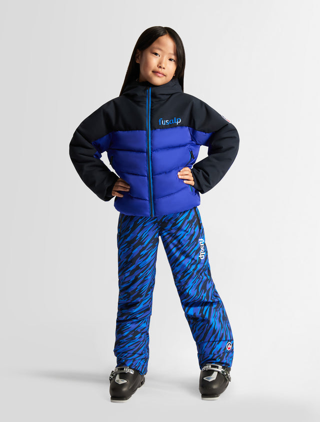 Fusalp VESTE DE SKI MERCURE Soul/racing