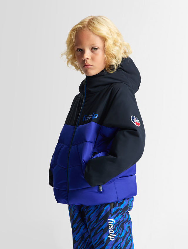 Fusalp VESTE DE SKI MERCURE Soul/racing