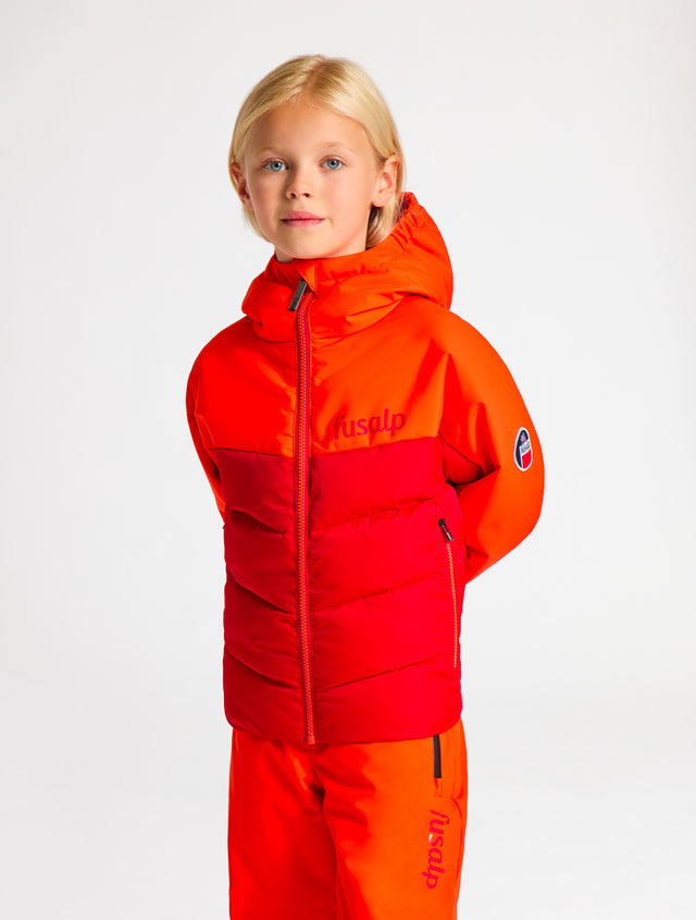 fusalp VESTE DE SKI MERCURE Soul/racing