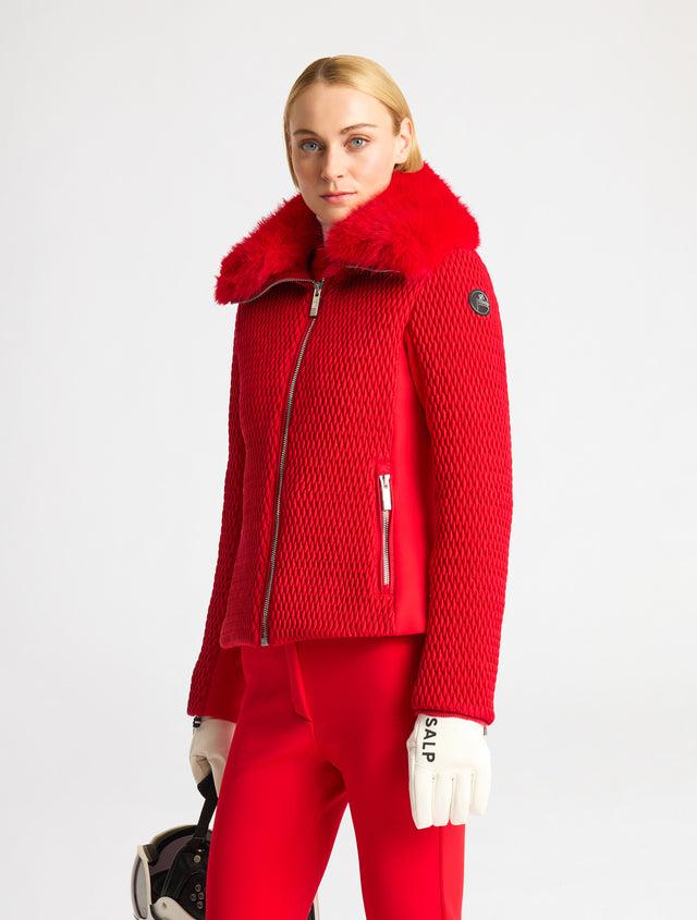 Fusalp VESTE DE SKI MONTANA Noir