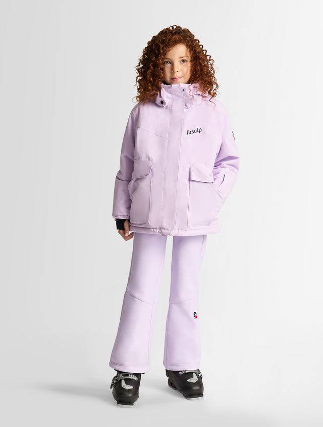 fusalp VESTE DE SKI NEPTUNE Print abyss