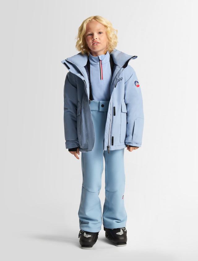 Fusalp VESTE DE SKI NEPTUNE Print Abyss