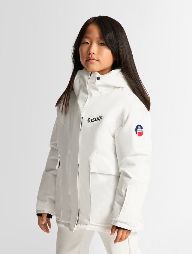 Fusalp VESTE DE SKI NEPTUNE Print Abyss