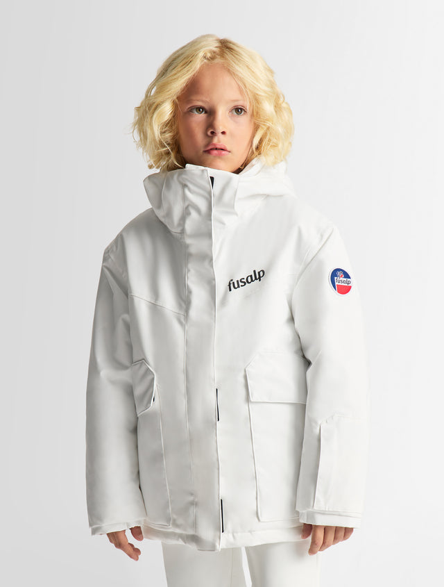 fusalp VESTE DE SKI NEPTUNE Print abyss