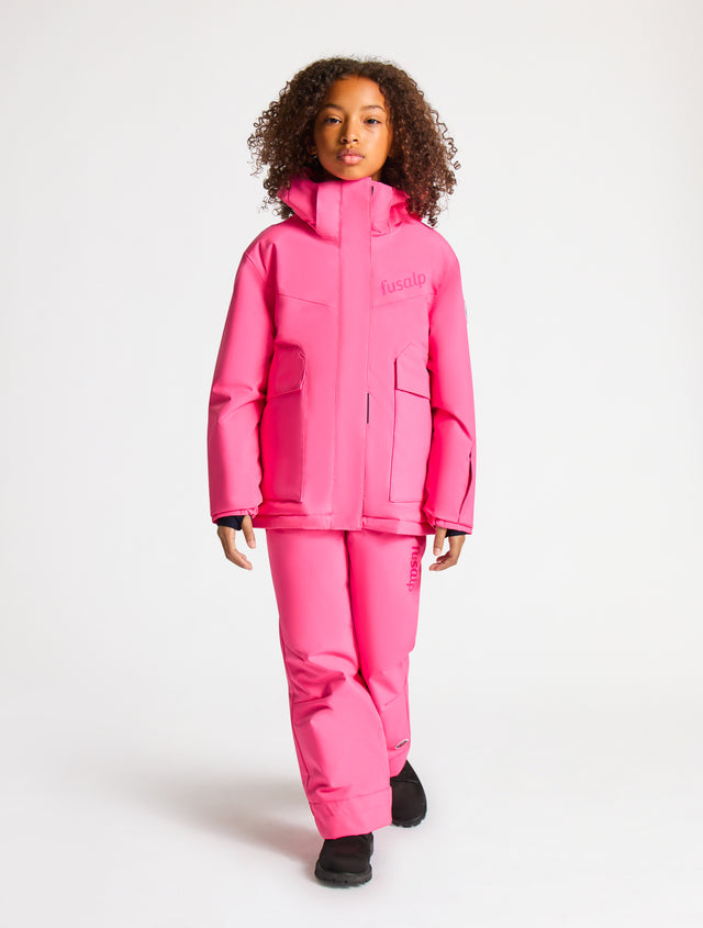 fusalp VESTE DE SKI NEPTUNE Print abyss