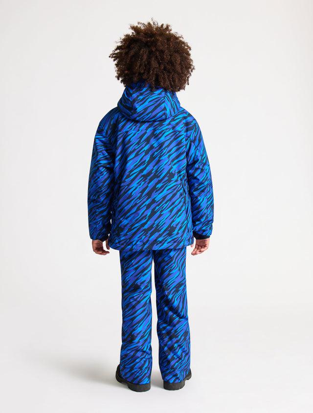 Fusalp VESTE DE SKI NEPTUNE PRINT Print Abyss