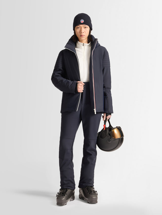 fusalp VESTE DE SKI POWER Noir