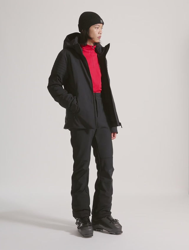 Fusalp VESTE DE SKI POWER Noir