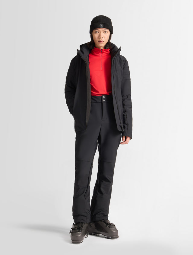 fusalp VESTE DE SKI POWER Noir