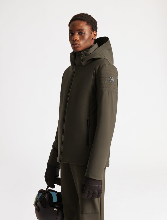 Fusalp VESTE DE SKI POWER Noir