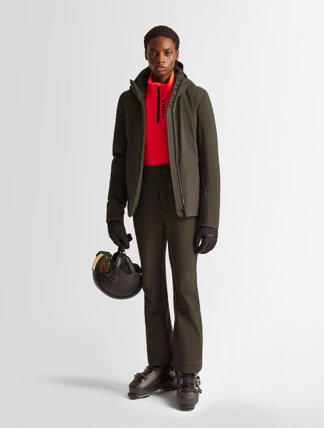 fusalp VESTE DE SKI POWER Noir