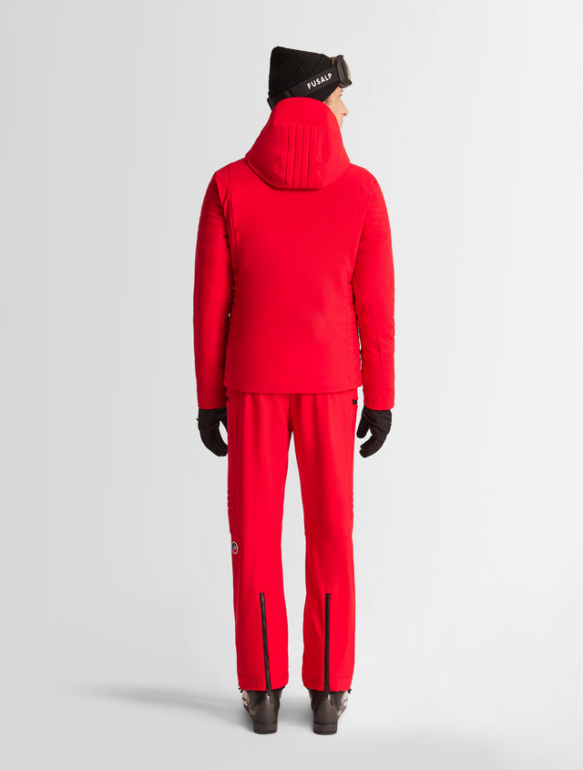 Fusalp VESTE DE SKI POWER Noir