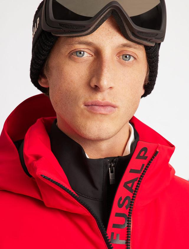 Fusalp VESTE DE SKI POWER Noir