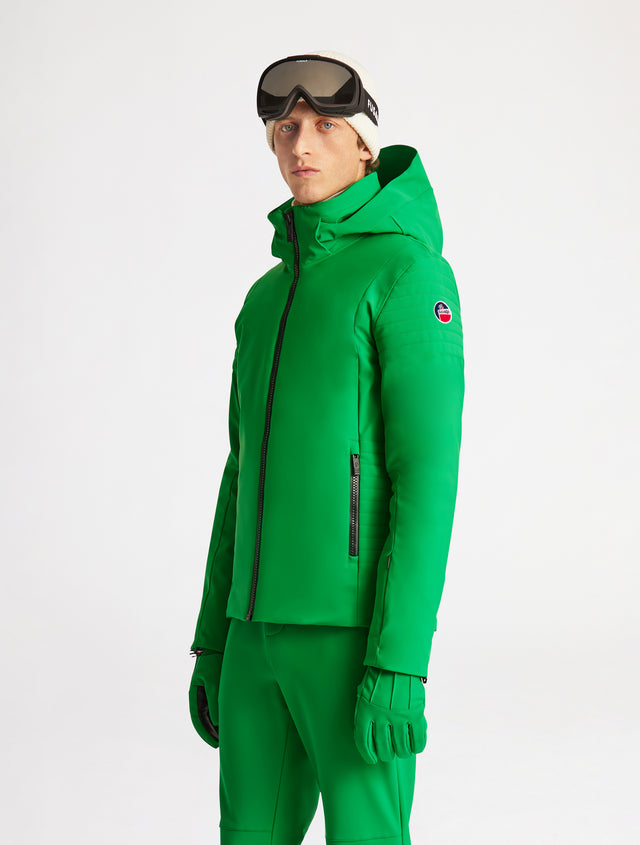 fusalp VESTE DE SKI POWER Noir