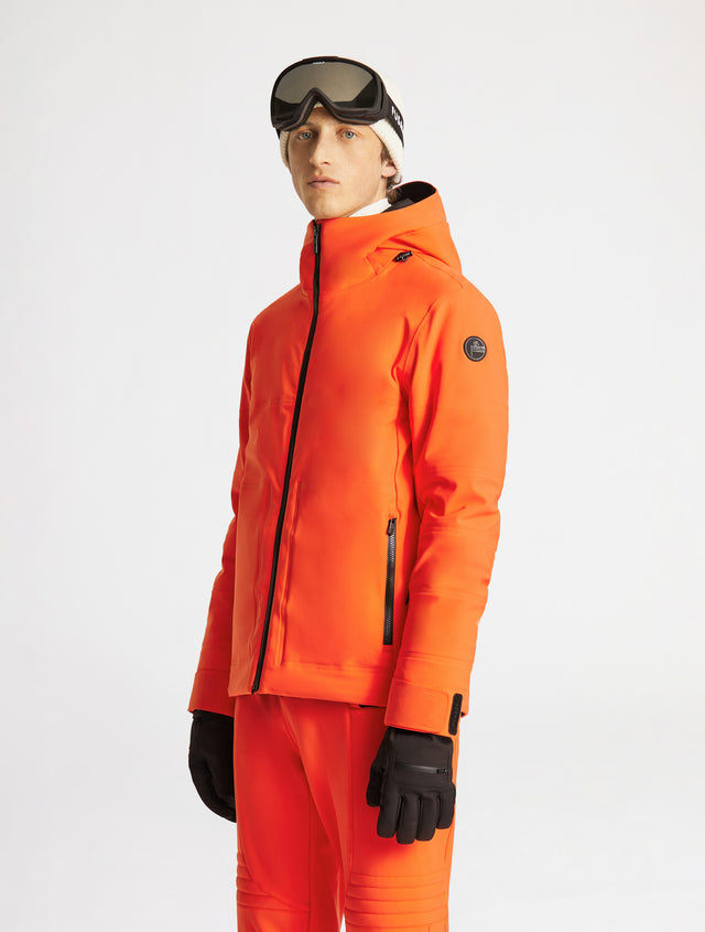 Fusalp VESTE DE SKI YOHAN Noir