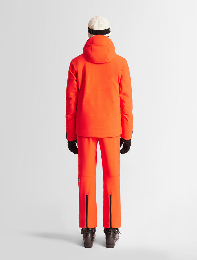 Fusalp VESTE DE SKI YOHAN Noir