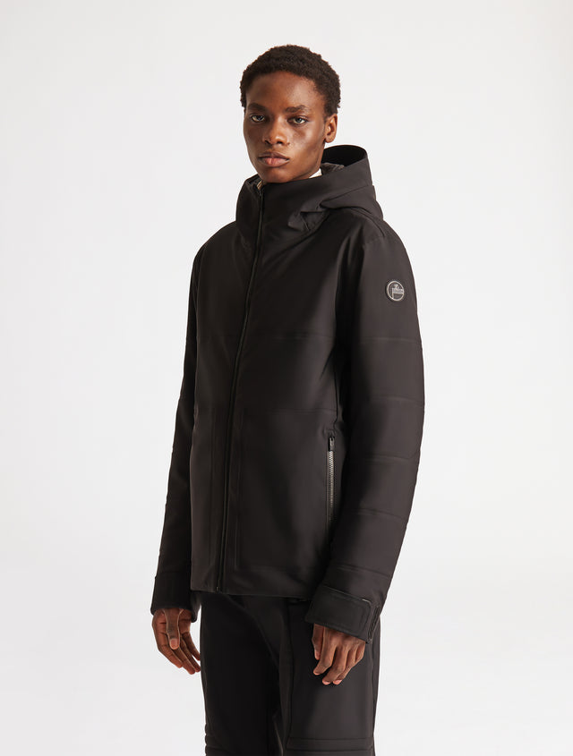 Fusalp VESTE DE SKI YOHAN Noir