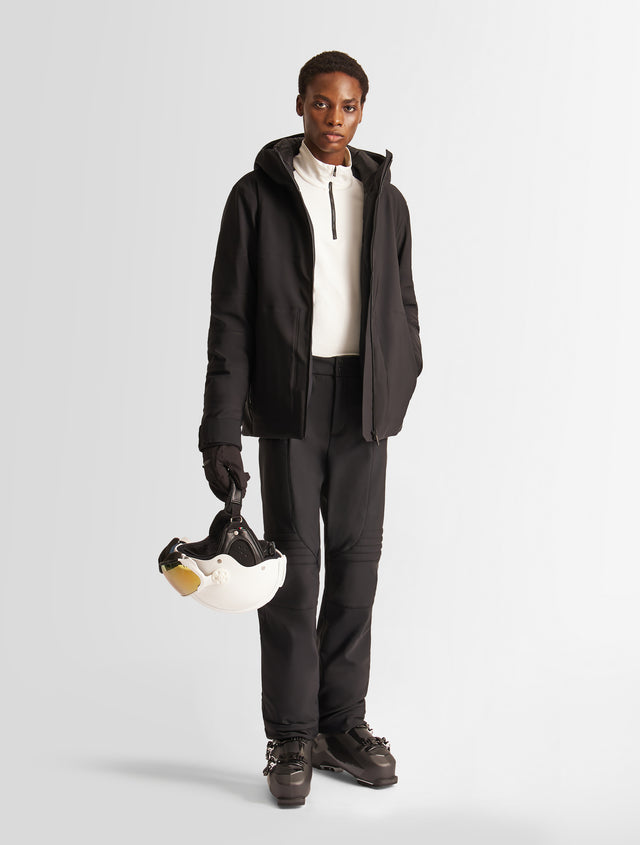 fusalp VESTE DE SKI YOHAN Noir