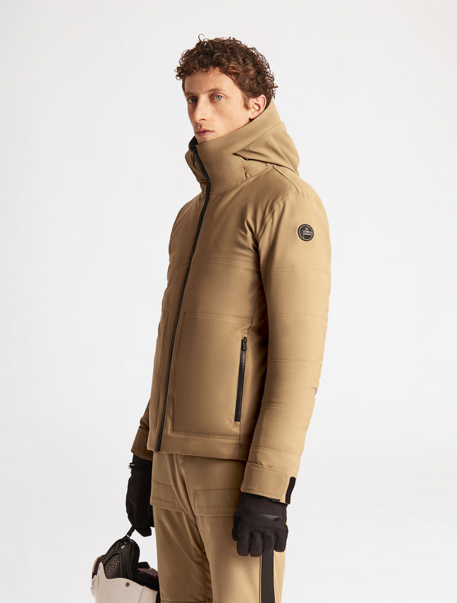 Fusalp VESTE DE SKI YOHAN Noir