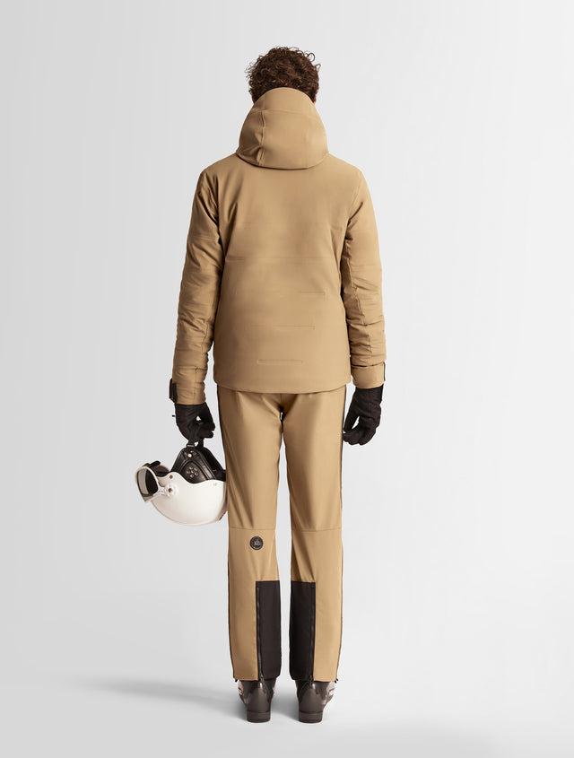 Fusalp VESTE DE SKI YOHAN Noir