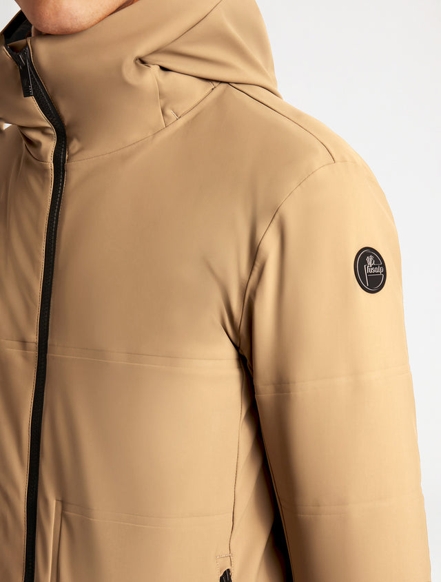 Fusalp VESTE DE SKI YOHAN Noir