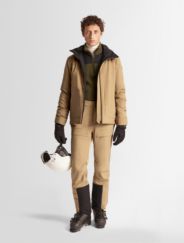 fusalp VESTE DE SKI YOHAN Noir