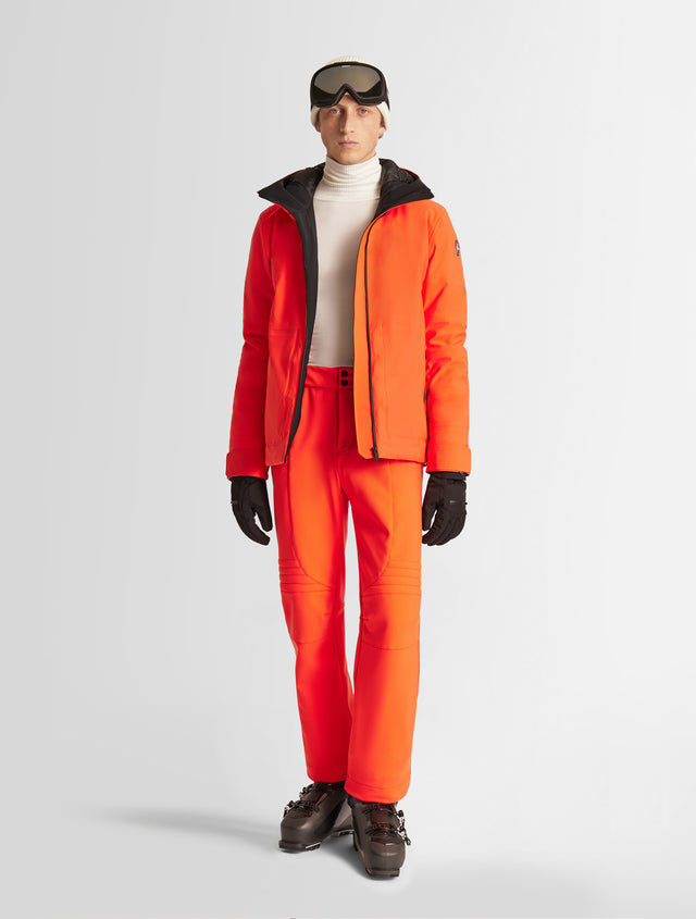 fusalp VESTE DE SKI YOHAN Noir