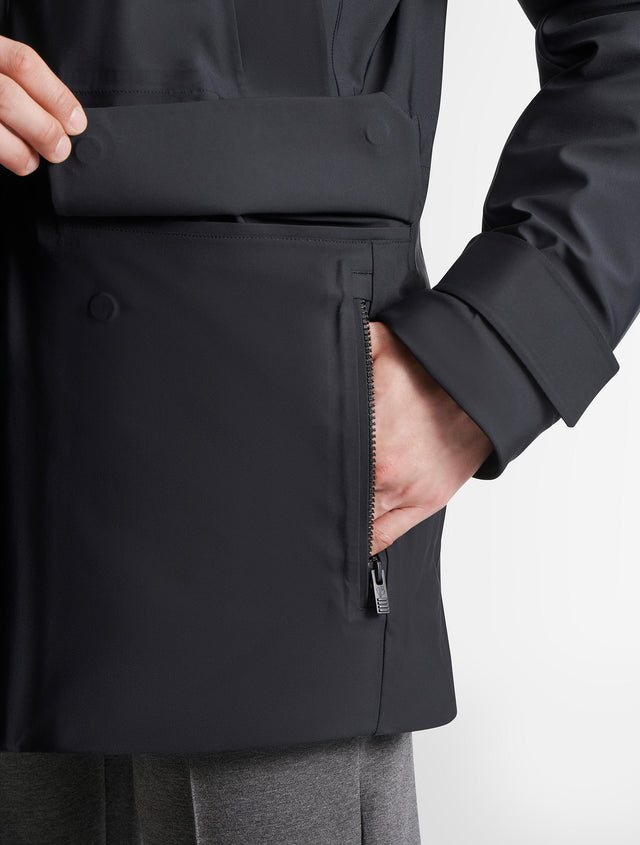 Fusalp VESTE FERREOL Noir