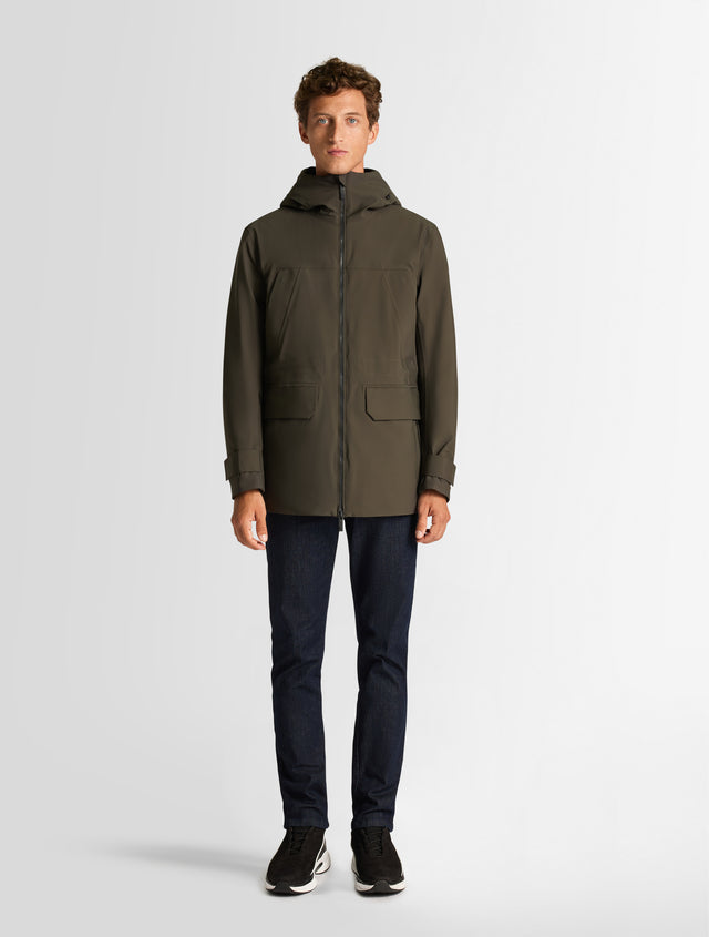 Fusalp VESTE FERREOL Noir