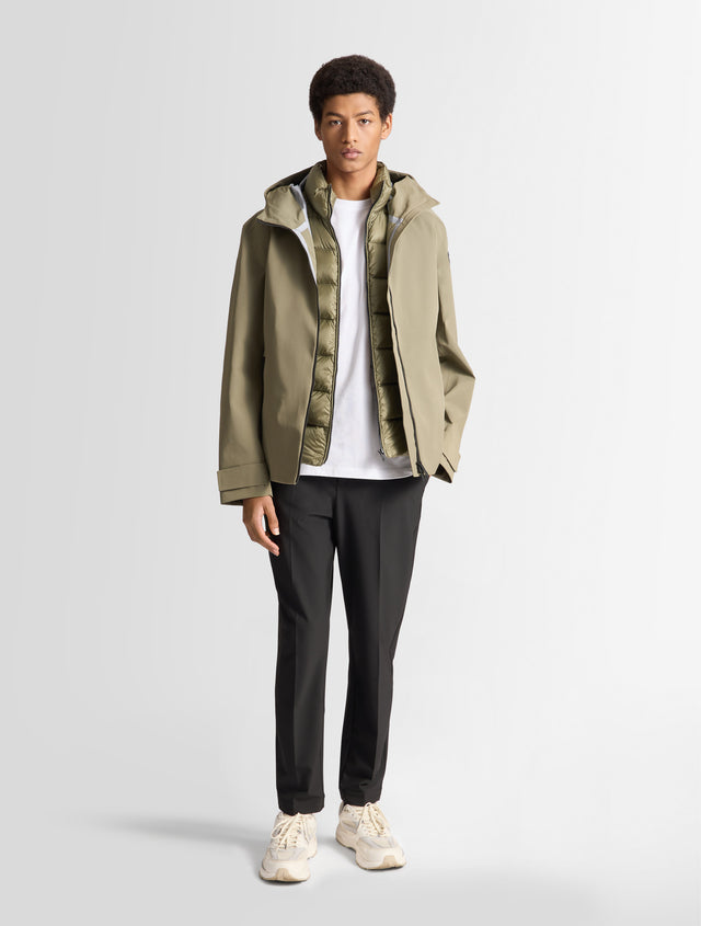 fusalp VESTE ILANOX Noir