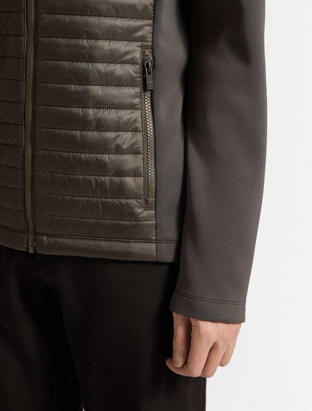 Fusalp VESTE LÉGÈRE ASPON Marin