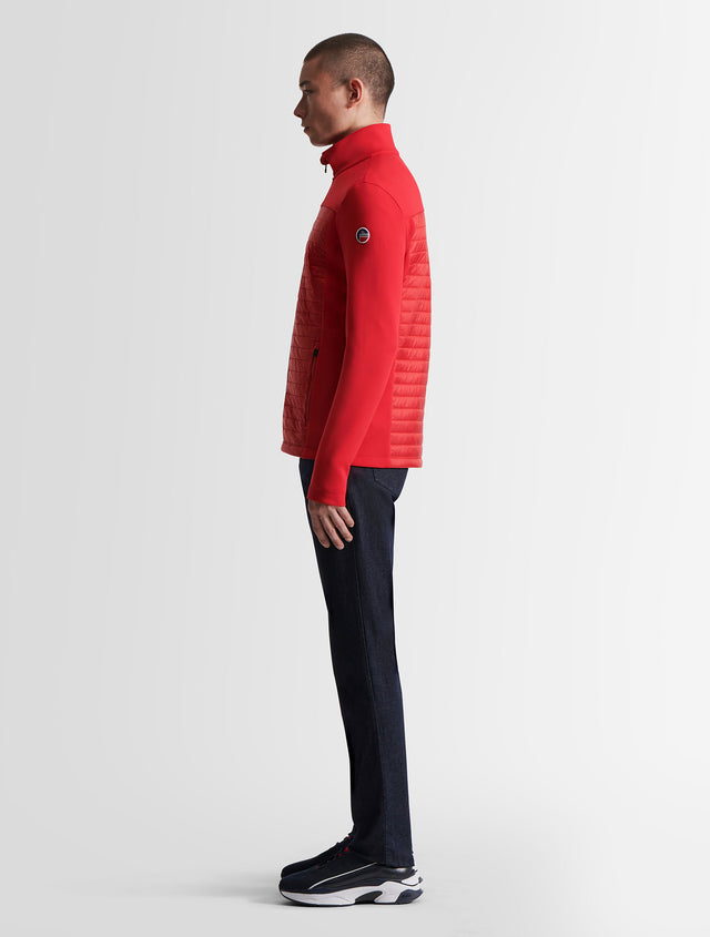 Fusalp VESTE LÉGÈRE ASPON Marin