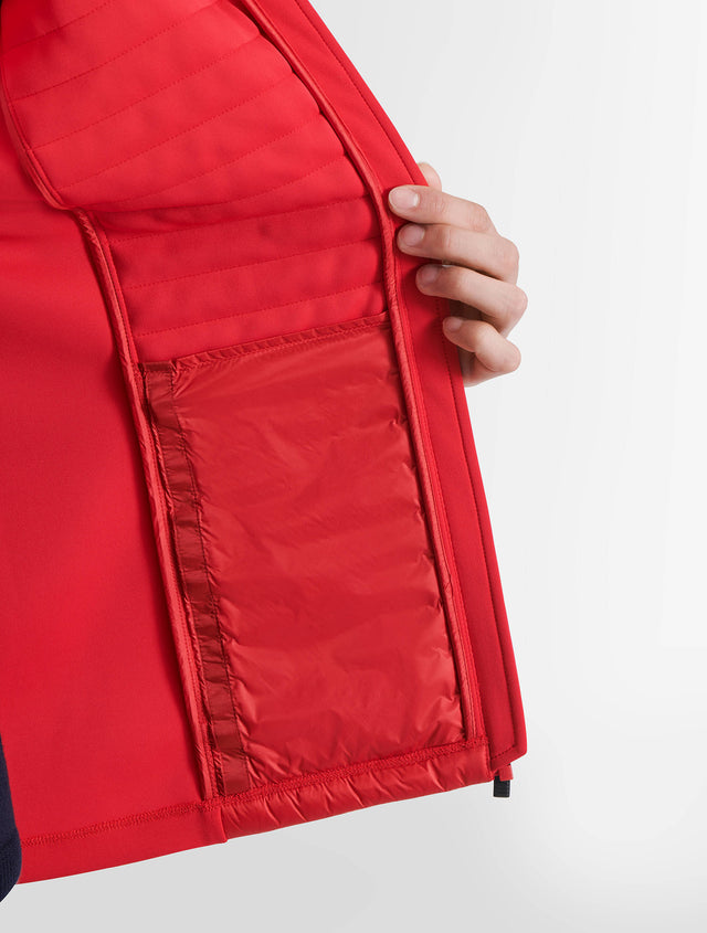 Fusalp VESTE LÉGÈRE ASPON Marin