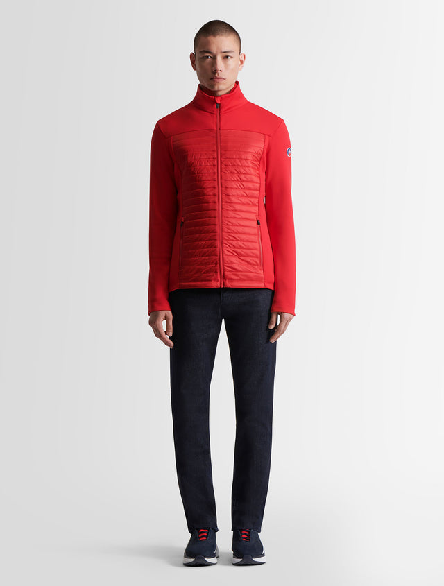 fusalp VESTE LÉGÈRE ASPON Marin