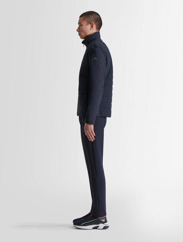 Fusalp VESTE LÉGÈRE ERWIN Noir