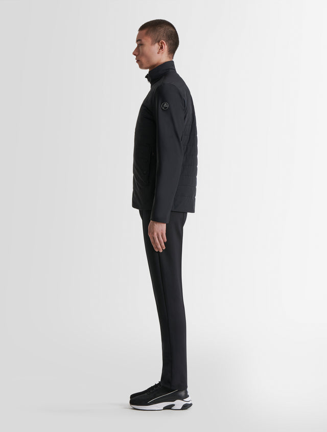 Fusalp VESTE LÉGÈRE ERWIN Noir