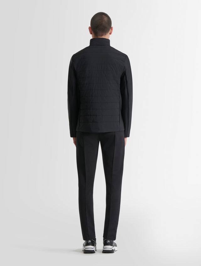 Fusalp VESTE LÉGÈRE ERWIN Noir