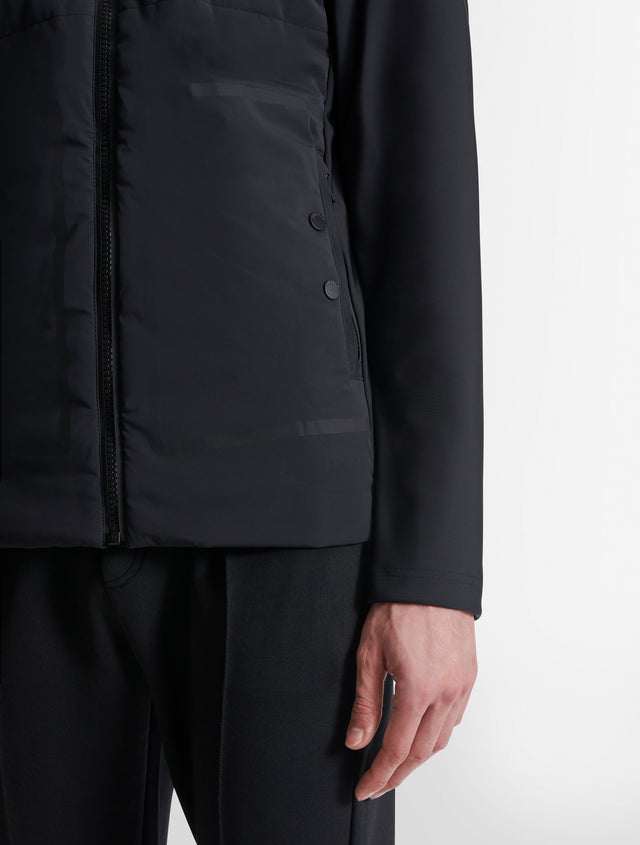 Fusalp VESTE LÉGÈRE ERWIN Noir