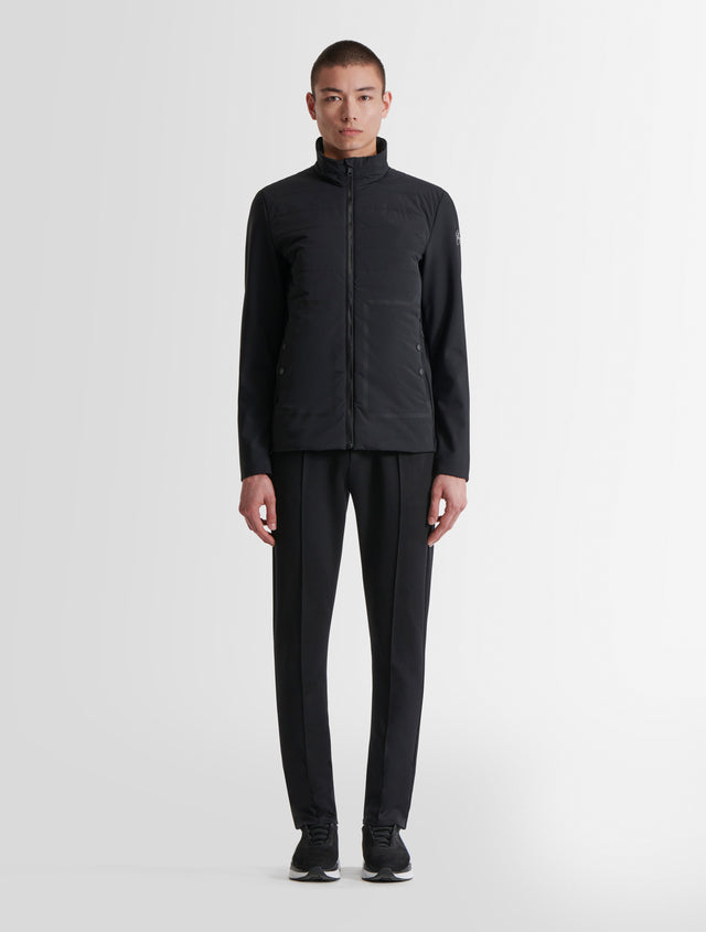 fusalp VESTE LÉGÈRE ERWIN Noir