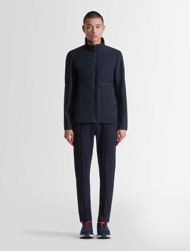 fusalp VESTE LÉGÈRE ERWIN Noir