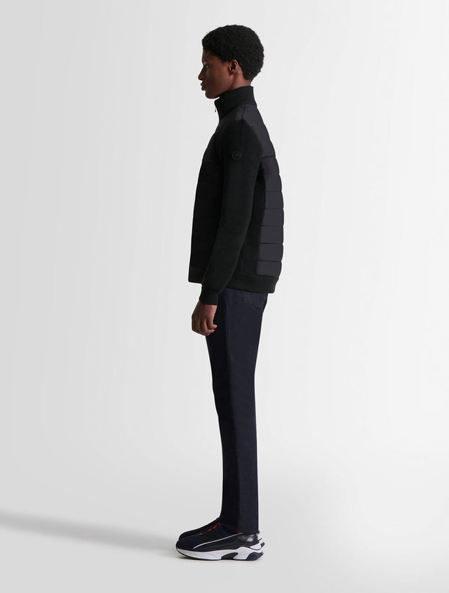 Fusalp VESTE LÉGÈRE LISSANDRE Noir