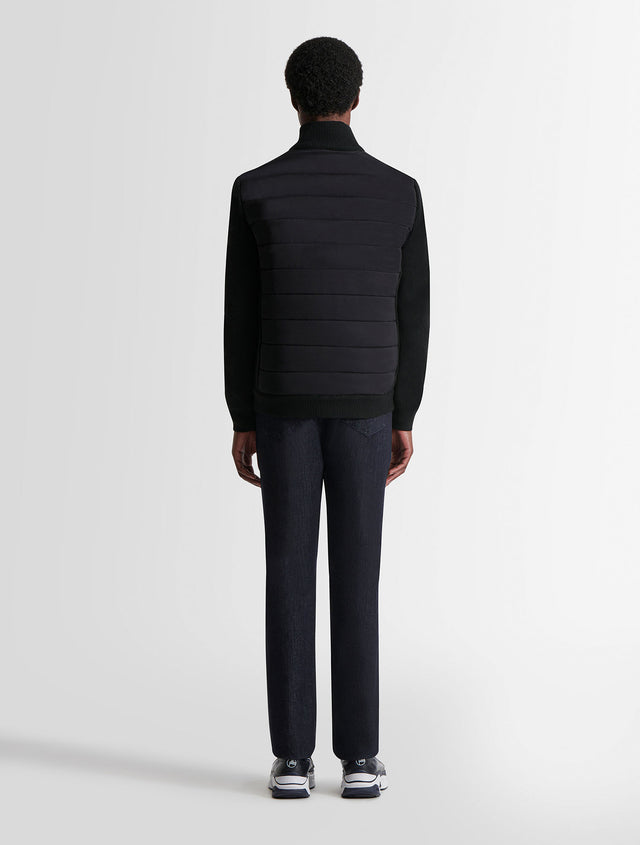 Fusalp VESTE LÉGÈRE LISSANDRE Noir