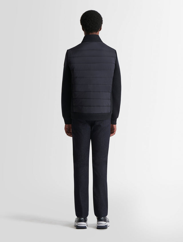 Fusalp VESTE LÉGÈRE LISSANDRE Noir