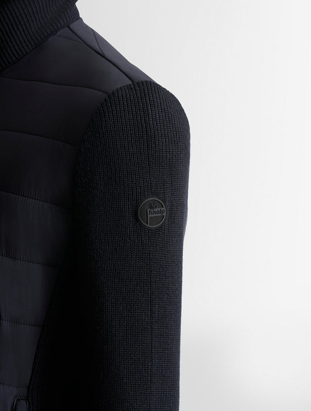 Fusalp VESTE LÉGÈRE LISSANDRE Noir