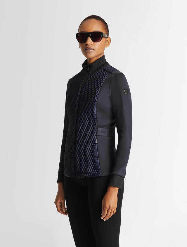 Fusalp VESTE MERYL Noir