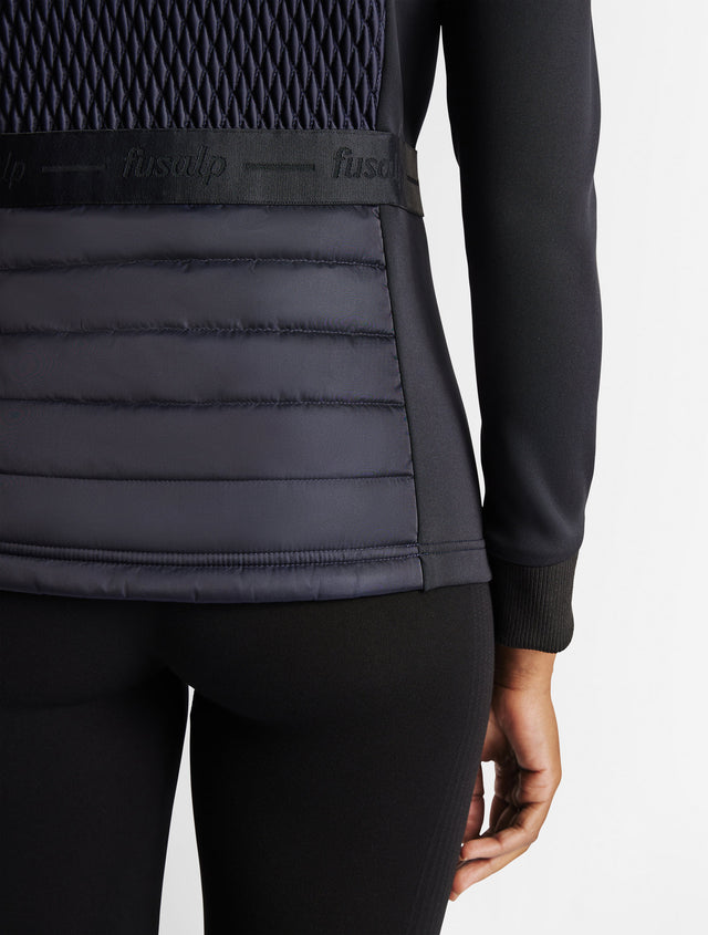 Fusalp VESTE MERYL Noir