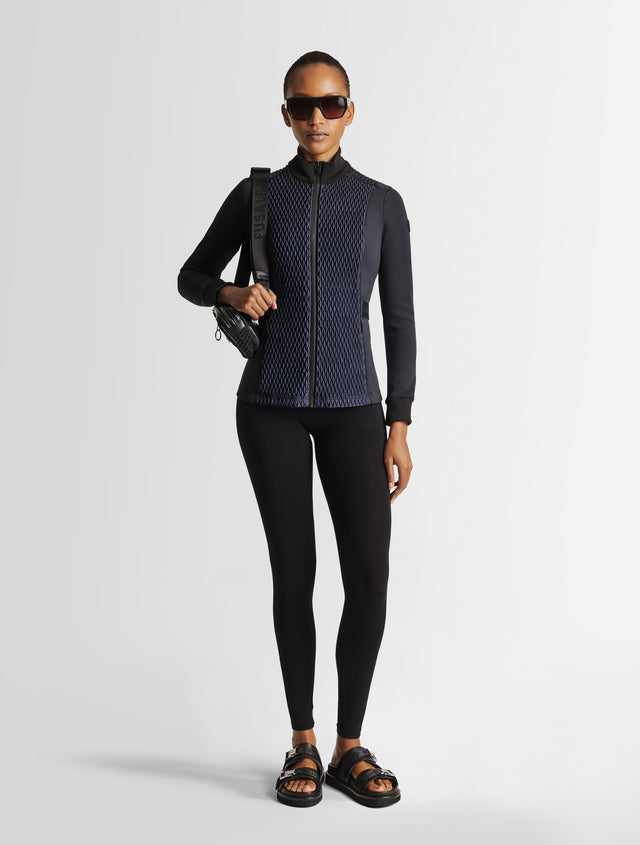 fusalp VESTE MERYL Noir