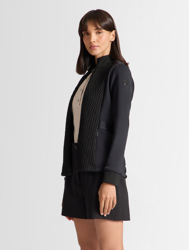 fusalp VESTE MERYL Noir