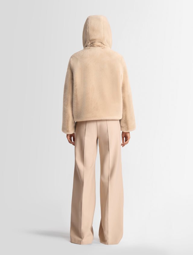 Fusalp VESTE MONGIEA ALPINE Noir